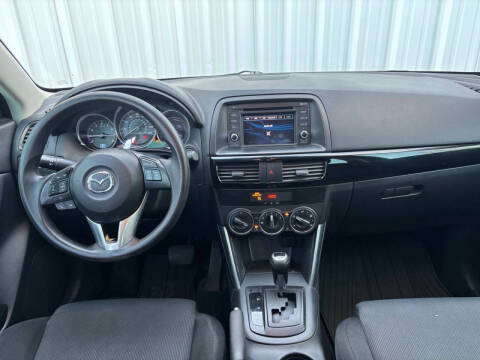 2013 Mazda CX-5 Sport