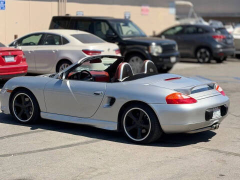 1998 Porsche Boxster
