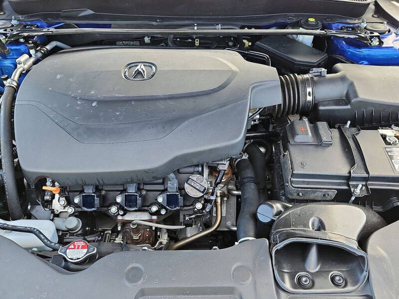 2020 Acura TLX