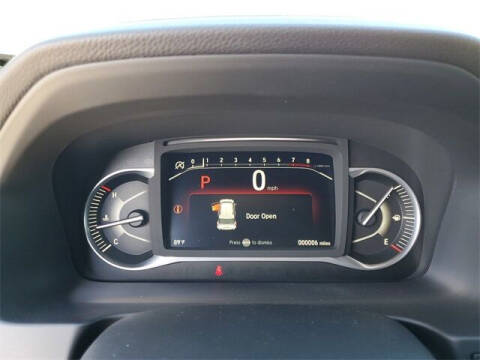 2022 Honda Passport EX-L