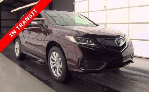 2017 Acura RDX