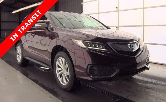 2017 Acura RDX