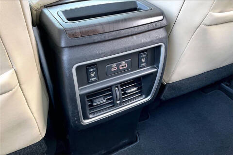 2020 Nissan Murano Platinum