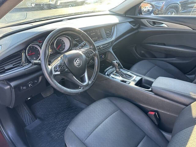 2019 Buick Regal TourX Preferred