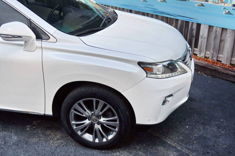 2013 Lexus RX 350