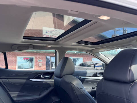 2020 Nissan Maxima 3.5 SL