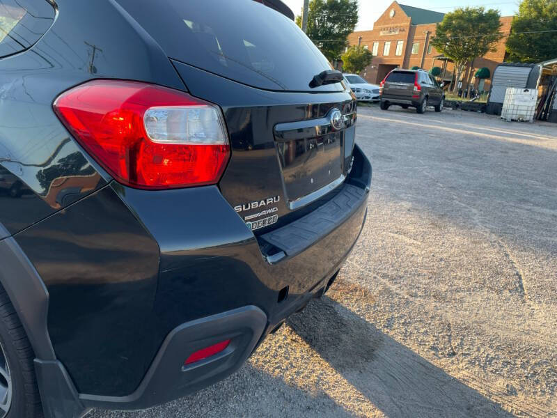 2013 Subaru XV Crosstrek for sale at A1 Classic Motor Inc in Fuquay Varina, NC