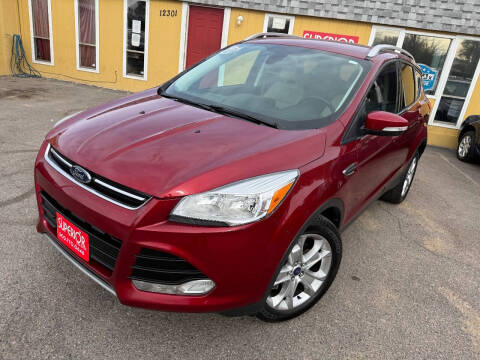 2014 Ford Escape Titanium