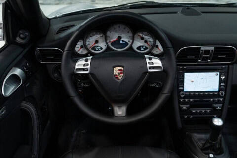 2009 Porsche 911 Carrera S