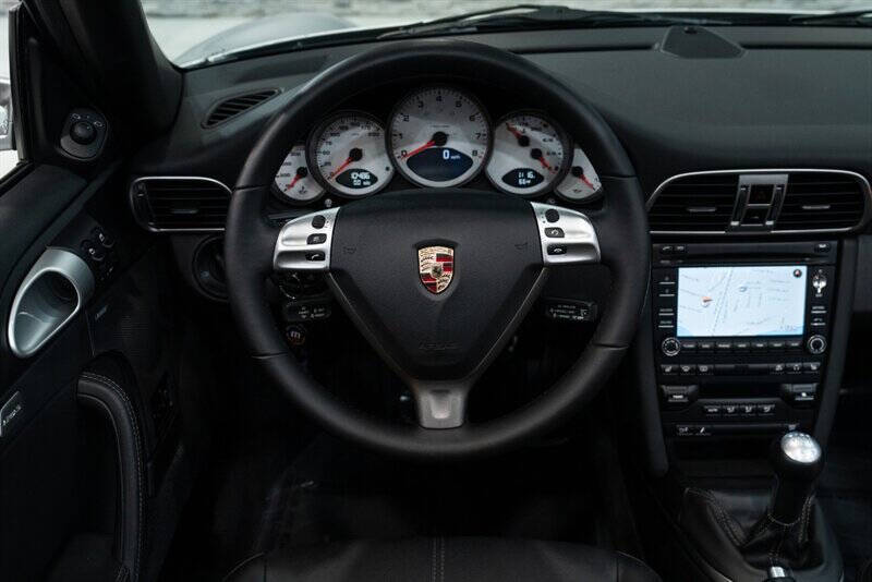 2009 Porsche 911 Carrera S