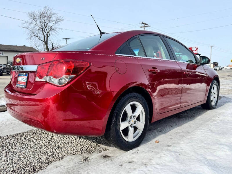 2011 Chevrolet Cruze LT