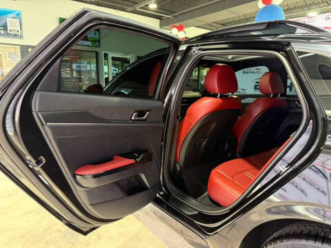 2026 Kia K5