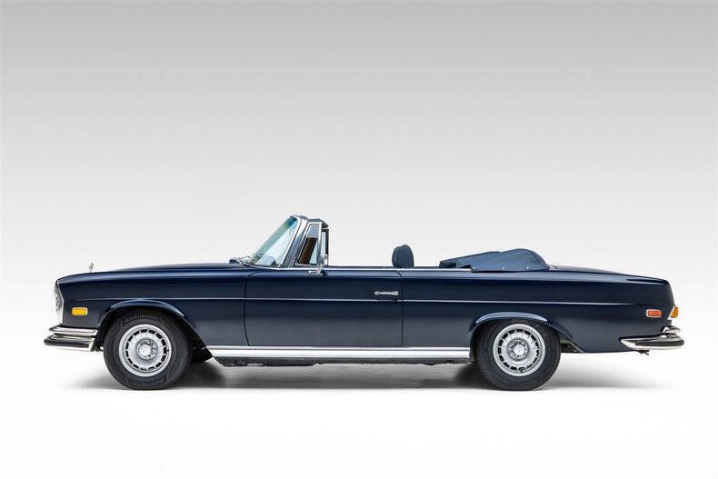 1969 Mercedes-Benz 280-Class