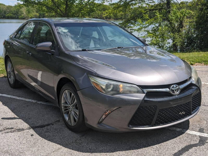 2015 Toyota Camry for sale at Meramec Auto Sales in Valley Park MO