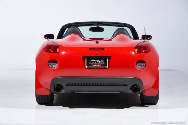 2007 Pontiac Solstice GXP