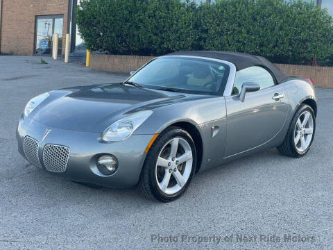 2006 Pontiac Solstice