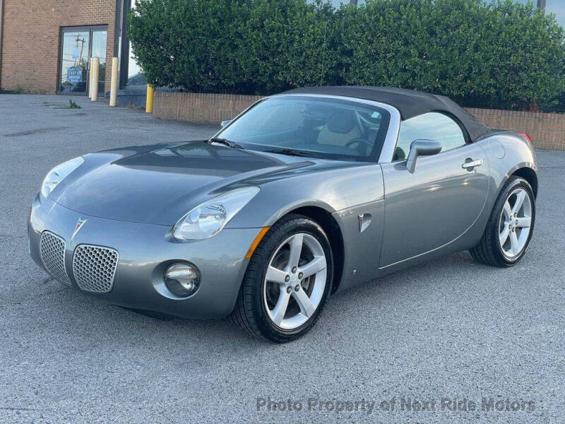 2006 Pontiac Solstice