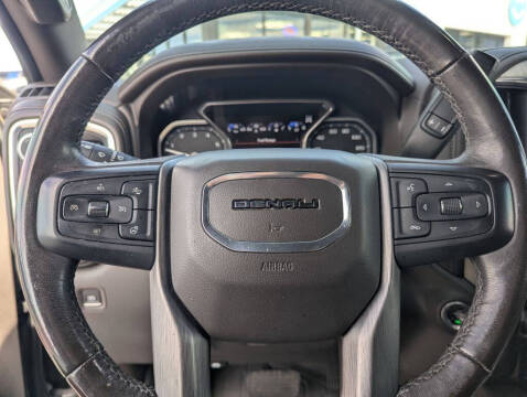 2019 GMC Sierra 1500
