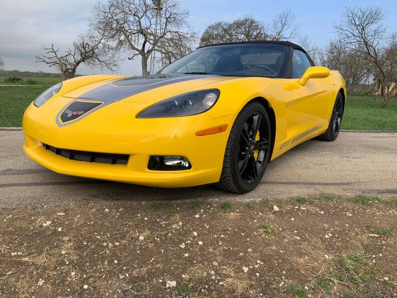 2009 Chevrolet Corvette
