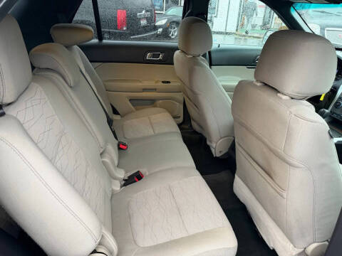 2013 Ford Explorer
