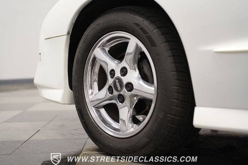 1997 Pontiac Firebird