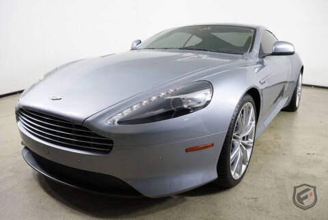 2014 Aston Martin DB9