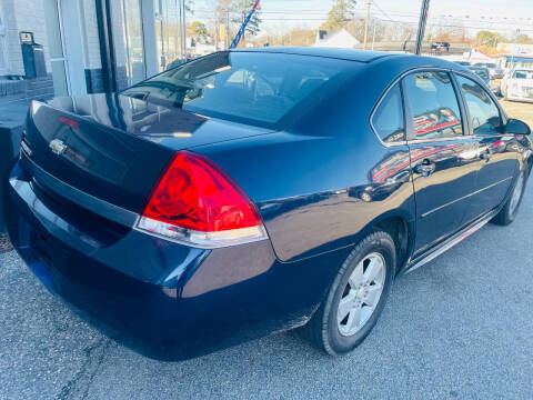2010 Chevrolet Impala LT
