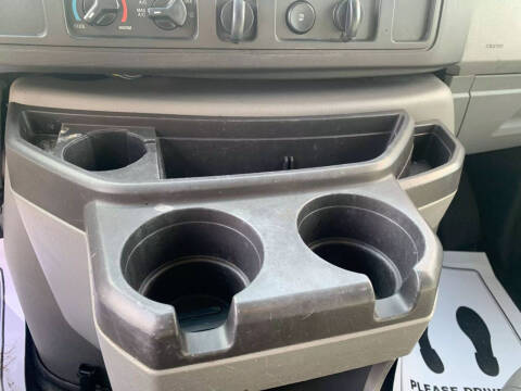 2013 Ford E-Series E-150