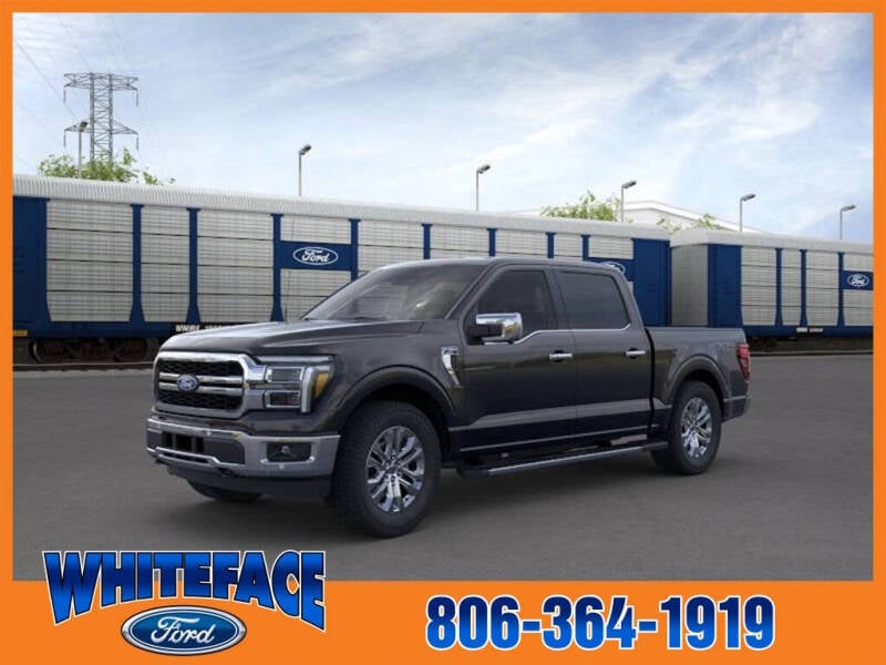 2025 Ford F-150 for sale at Whiteface Ford in Hereford TX