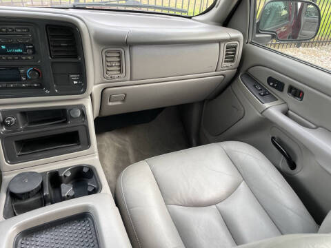 2004 GMC Sierra 1500 SLT