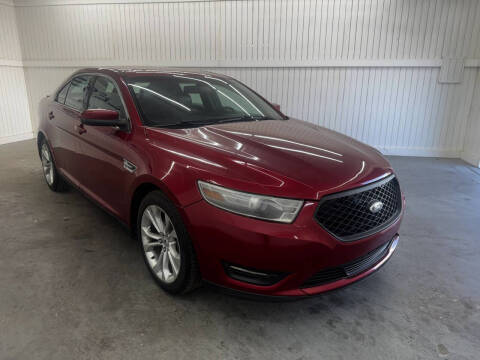 2013 Ford Taurus SEL