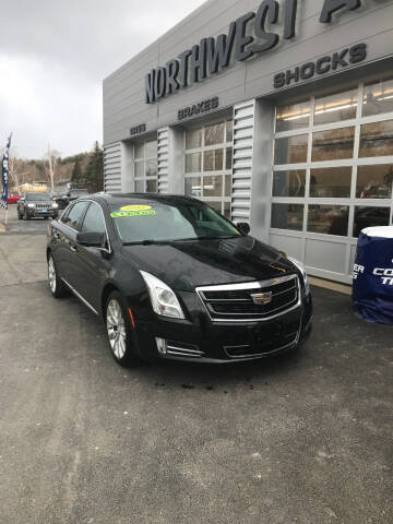 2017 Cadillac XTS for sale at Northwest Auto LLC in North Canaan CT