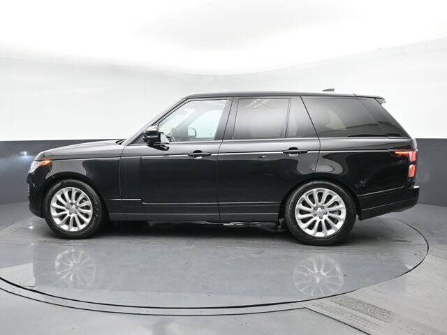 2020 Land Rover Range Rover HSE