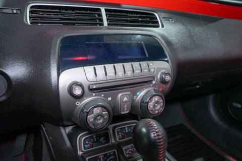 2010 Chevrolet Camaro SS