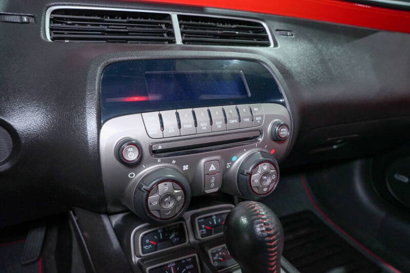 2010 Chevrolet Camaro SS