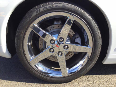 2007 Chevrolet Corvette