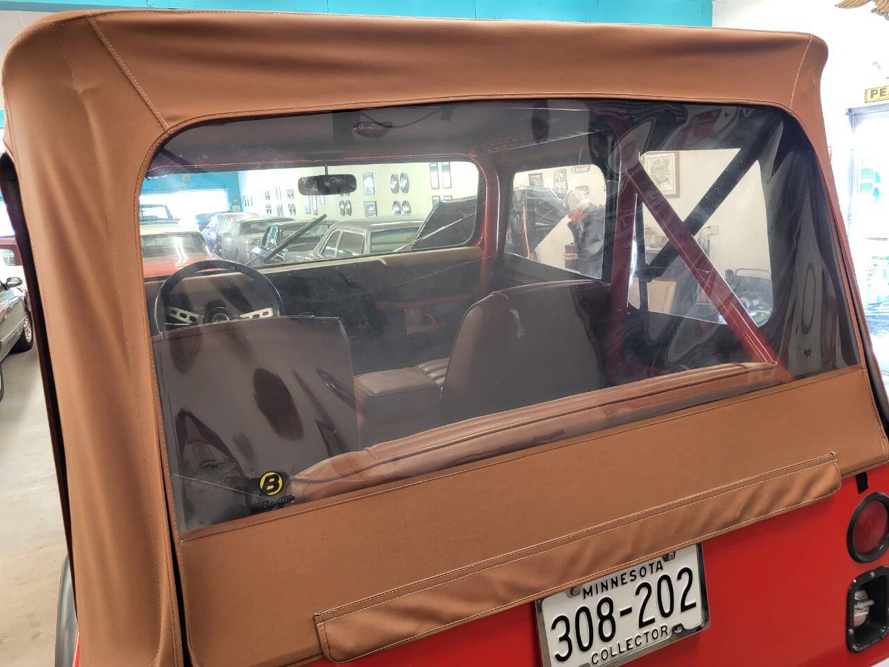 1979 Jeep CJ-5 27