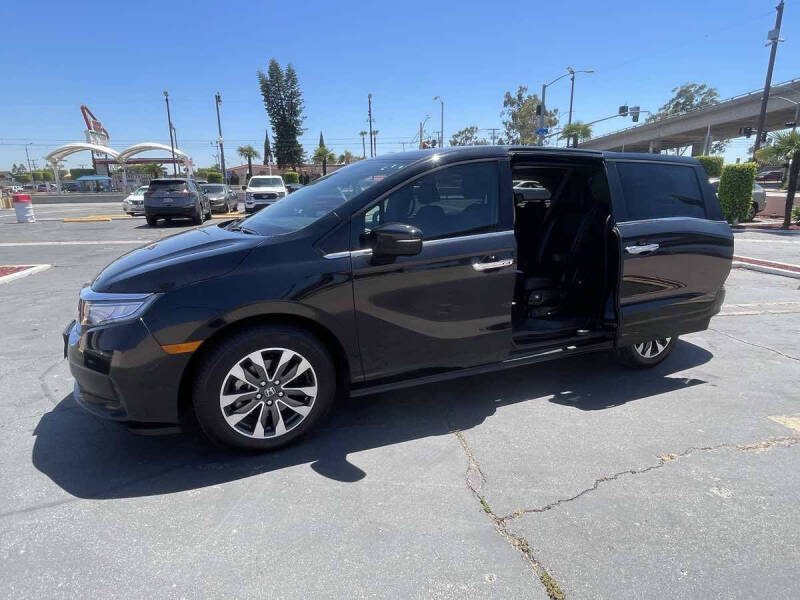 2023 Honda Odyssey EX-L