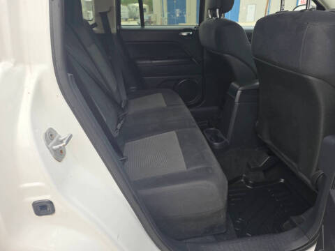 2011 Jeep Compass Sport