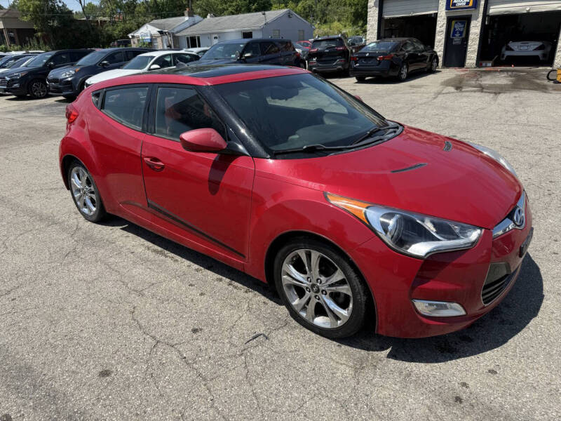 2013 Hyundai Veloster