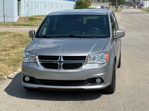 2019 Dodge Grand Caravan for sale at FRANK MOTORS INC in Kansas City KS