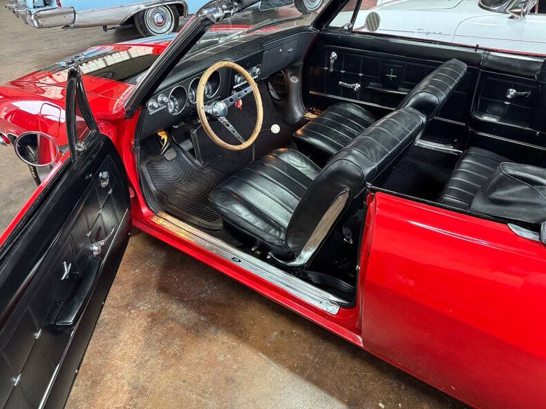 1966 Chevrolet Corvair