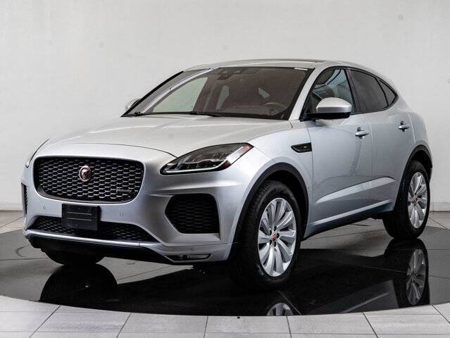 2019 Jaguar E-PACE P300 R-Dynamic SE