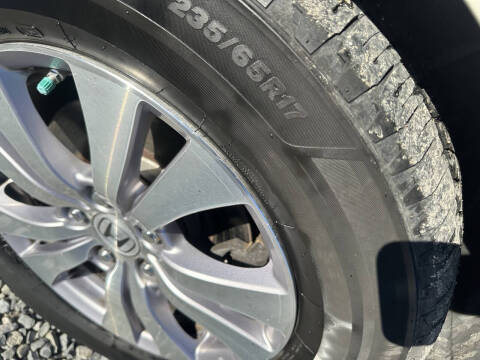 2014 Honda Odyssey EX-L w/Navi