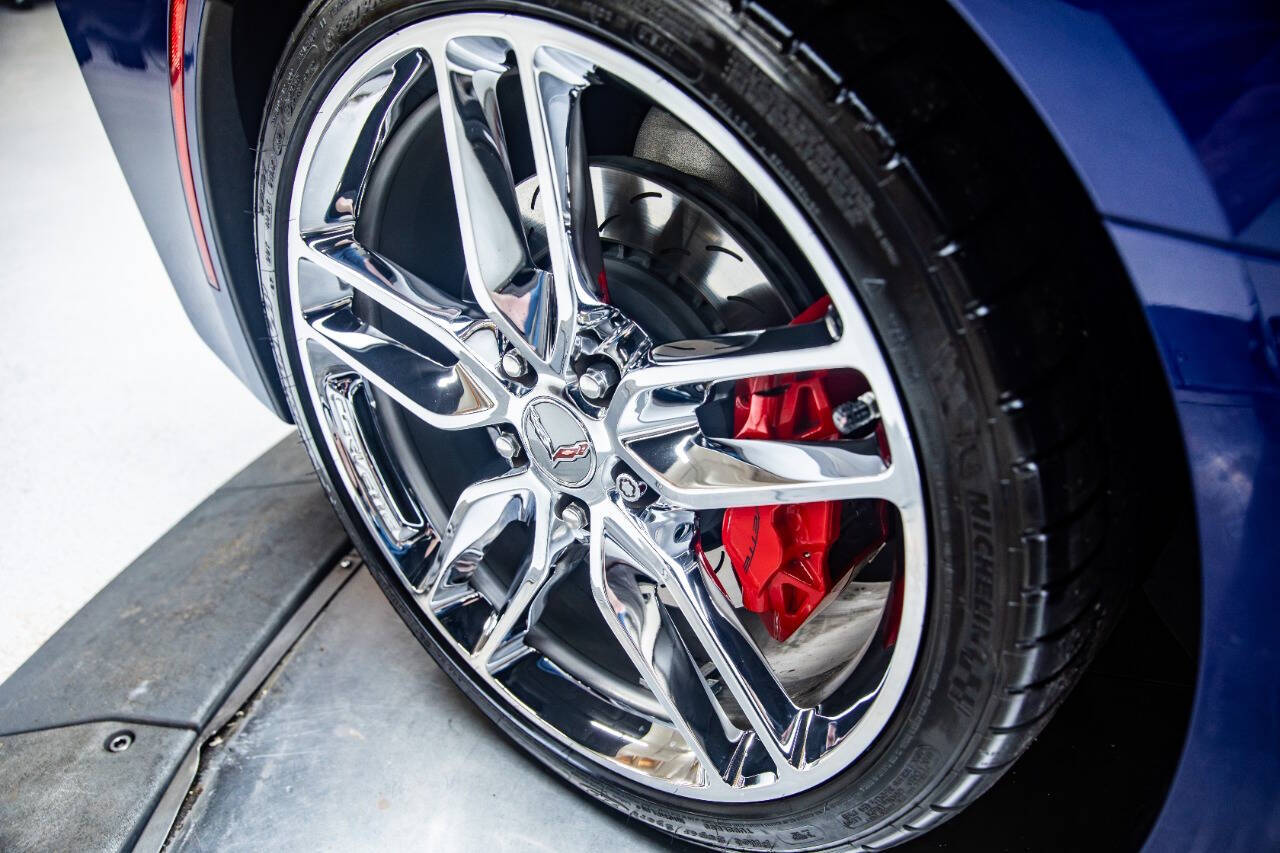 2017 Chevrolet Corvette 93
