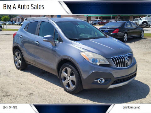 2014 Buick Encore