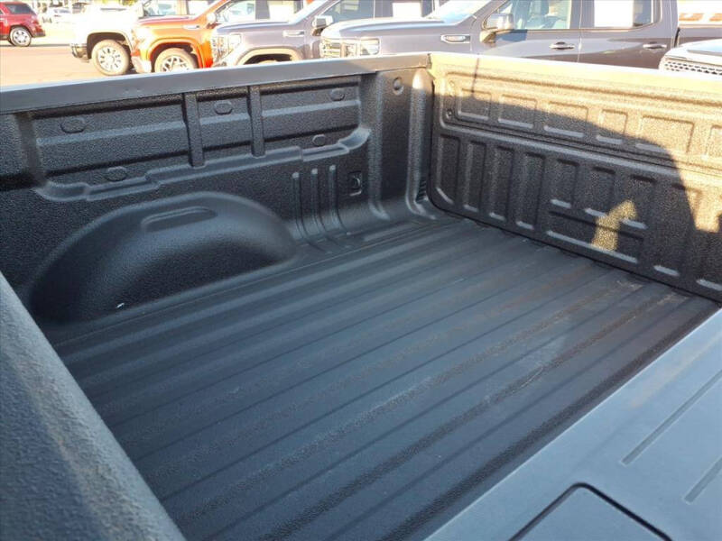 2021 GMC Canyon Elevation