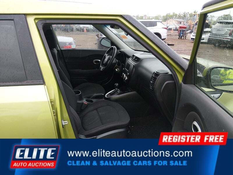 2017 Kia Soul