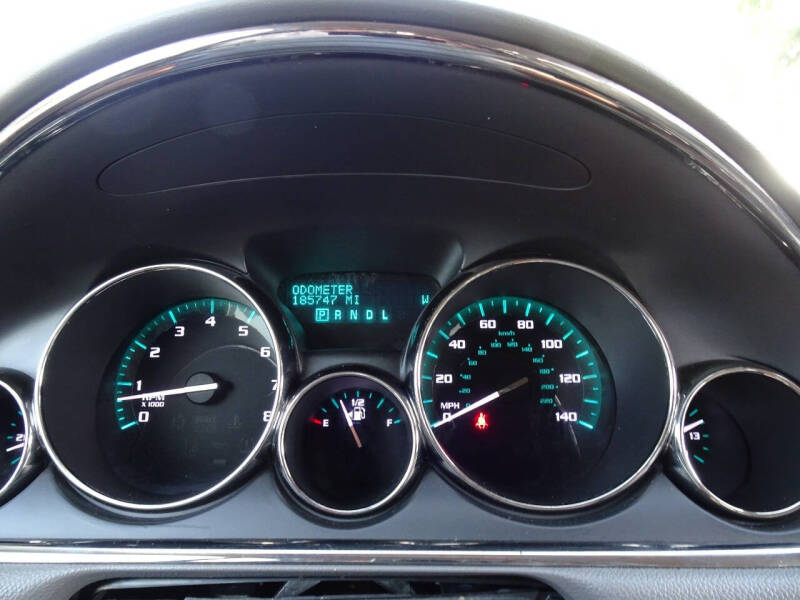 2015 Buick Enclave Leather