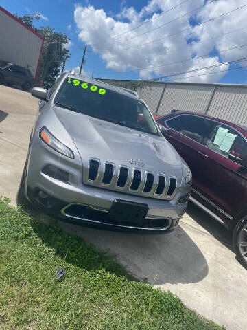 2014 Jeep Cherokee Limited